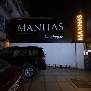 Manhas Townhose Aparthotel Tripunithura Exterior photo