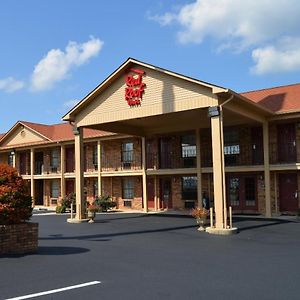 Red Roof Inn Cookeville - Tennessee Tech Exterior photo