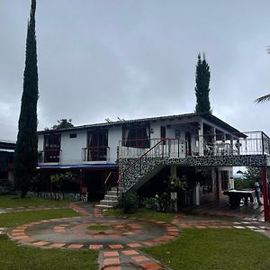 El Gran Mirador Hotel Buenavista  Exterior photo