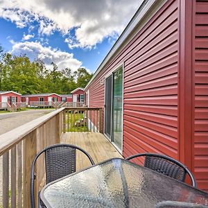 Cassopolis Cabin With Lake And Fishing Access! Villa Exterior photo