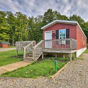 Cassopolis Cabin, Little Fish Lake On-Site! Villa Exterior photo