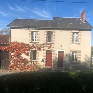 Les Forges Bed & Breakfast Saint-Sornin-la-Marche Exterior photo