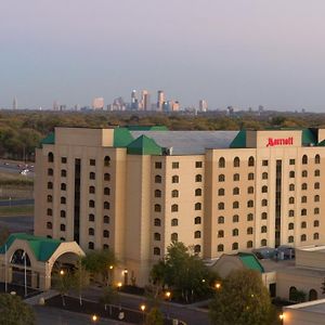 Minneapolis Marriott Northwest Brooklyn Park Exterior photo