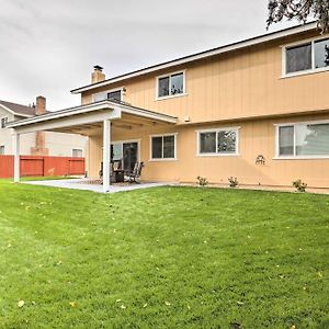 Sleek Family Retreat 4 Mi To Downtown Reno! Villa Exterior photo