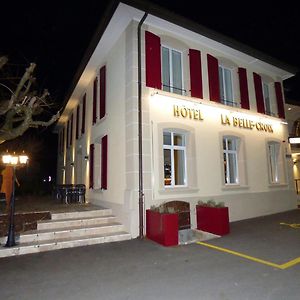 La Belle-Croix Hotel Romont Exterior photo