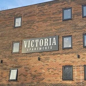 Oyo Victoria Apartments Middlesbrough Exterior photo