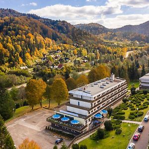 Bystre Centrum Wypoczynku Hotel Baligrod Exterior photo