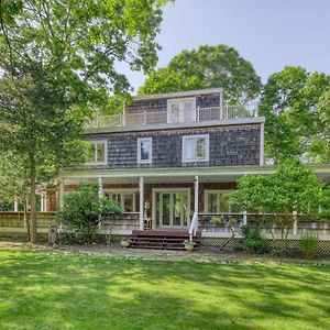 The Great Escape - Hamptons Serene Family Favorite Villa Sagaponack Exterior photo