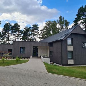 Viesu Nams Upe Hotel Roja Exterior photo