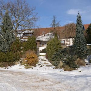 Holiday Home U Cernych Ovci Namest nad Oslavou Exterior photo