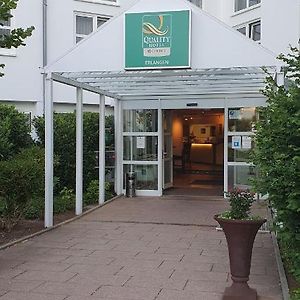 Quality Hotel Erlangen Garni Exterior photo