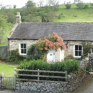 Honeysuckle Cottage Wark On Tyne Exterior photo