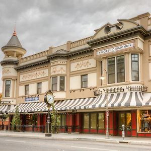 Hotel Diamond Chico Exterior photo