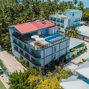 Dhiguveli Breeze Hotel Dhigurah  Exterior photo