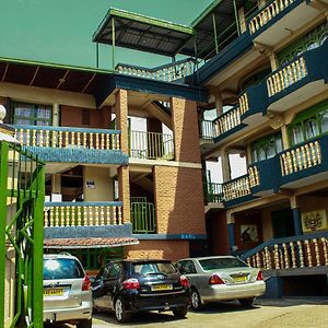 Heartland Hotel Kigali Exterior photo