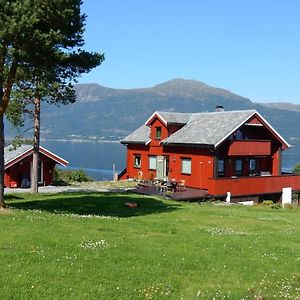 Rekdal Villa Vestnes Exterior photo