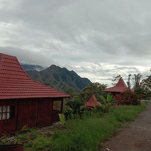 Home Stay Wolokoro Ecotourism Bajawa Exterior photo