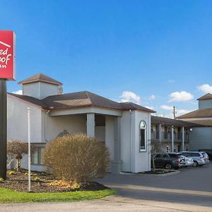 Red Roof Inn Weedsport Exterior photo