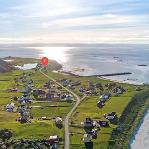 House By The Ocean With Midnight Sun View Villa Eggum Exterior photo