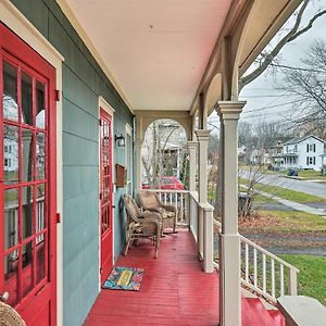 Victorian Home In Penn Yan About 1 Mi To Keuka Lake! Exterior photo