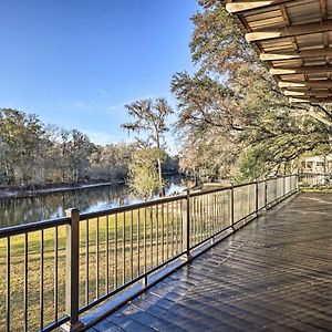 Renovated Fort White Retreat With River Access! Villa Exterior photo