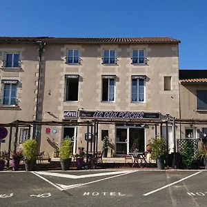 Hotel Les Deux Porches Verrieres  Exterior photo