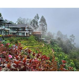 Chandys Drizzle Drops - Munnar Top Station Hotel Exterior photo