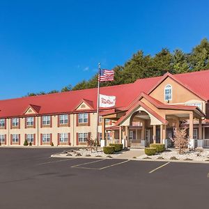 Red Roof Inn & Suites Corbin Exterior photo