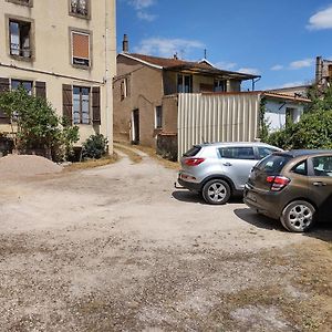 Les Hortensias Studio Rez De Chaussee Apartment Bourbonne-les-Bains Exterior photo