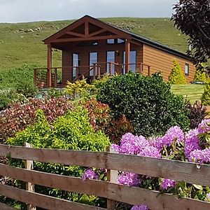 Craigard Chalet Villa Portree Exterior photo