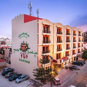 Grand Hotel Madaba Exterior photo