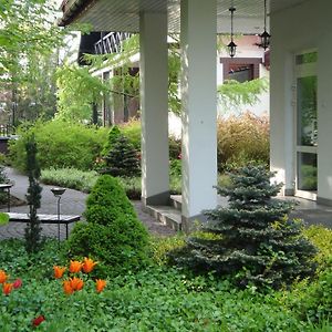 Hotel Flora Lodz  Exterior photo