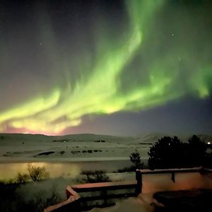 Bakkakot Lake Side Lodge Selfoss Exterior photo