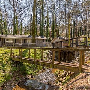 The Sweet Creek Luxurious Villas Atlanta Exterior photo