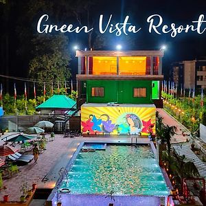 Green Vista Resort Chalsa Exterior photo