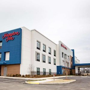 Hampton Inn Lexington, Tn Wildersville Exterior photo