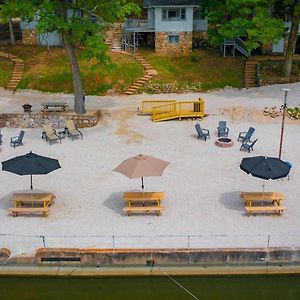 Lakeshore Fishing Cabin #3, Ramp, Dock, Fire Pit Villa Lake Ozark Exterior photo