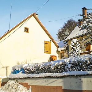 Pet Friendly Home In Natzwiller With Kitchen Exterior photo