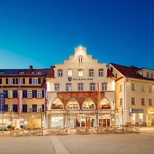 Hotel Drei Kaiserberge Goeppingen Exterior photo