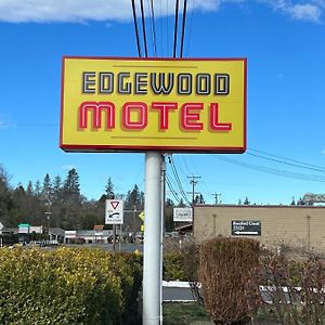 Edgewood Motel Willits Exterior photo