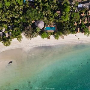 Pawapi Beach Resort Koh Mook Exterior photo