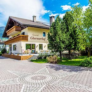 Garni Glurnserhof Hotel Exterior photo