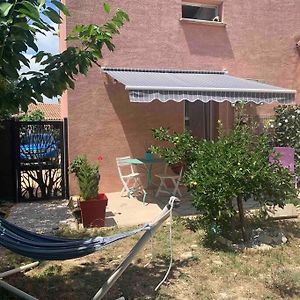 Charmant Petit Appartement Proche Du Pic St Loup Le Triadou Exterior photo