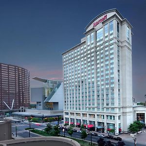 Hartford Marriott Downtown Hotel Exterior photo