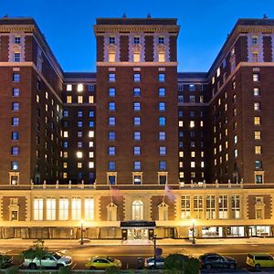 Marriott Syracuse Downtown Hotel Exterior photo