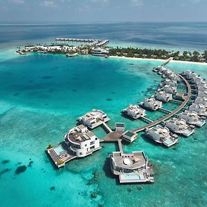 Jumeirah Olhahali Island Maldives Hotel North Male Atoll Exterior photo