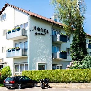 Hotel Garni Metzingen  Exterior photo