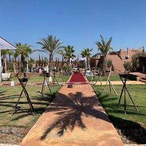 Tanazart Guest House Taroudant Exterior photo