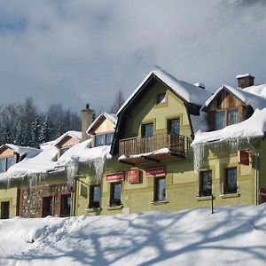 Penzion Na Kovarne Hotel Branna Exterior photo