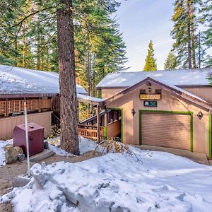 Fiske Cabin Villa Yosemite West Exterior photo